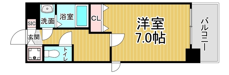 フォーリアライズ南堀江ヴィータ