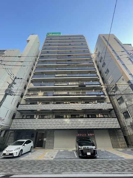 スプランディッド堀江