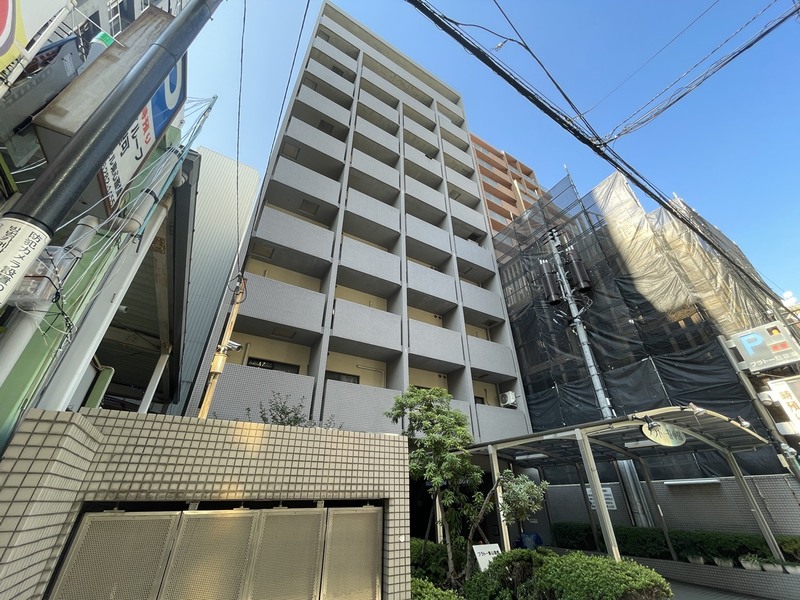 プラトー東心斎橋