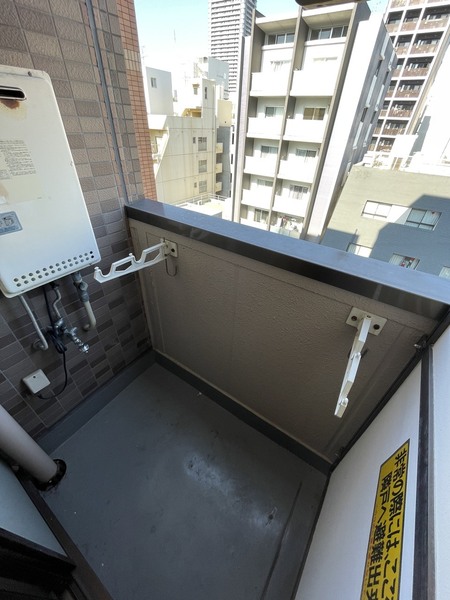 ベルフレージュ北堀江