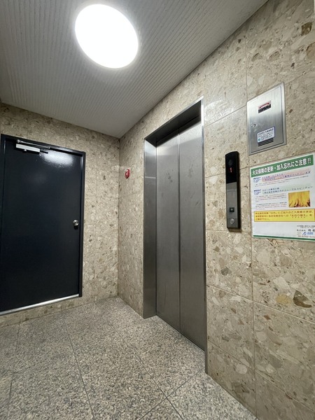 ベルフレージュ北堀江