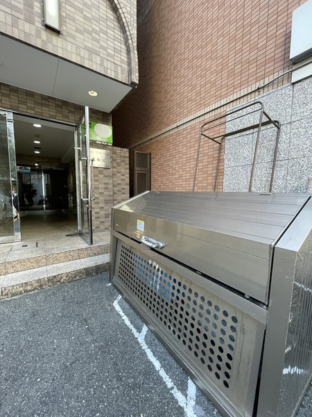 ベルフレージュ北堀江