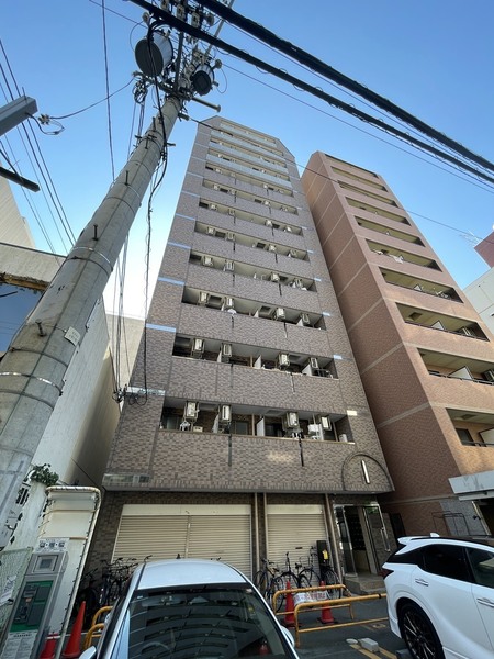 ベルフレージュ北堀江
