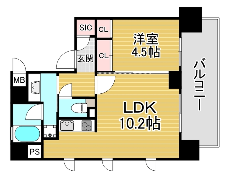 ダイナシティ上本町