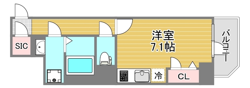 Metrosa谷町六丁目South
