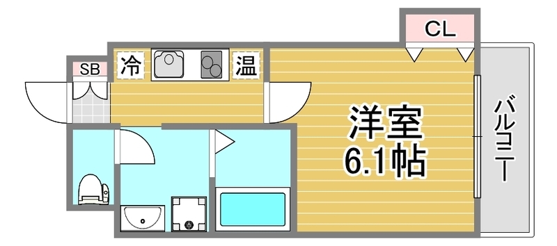 みおつくし岸里Ⅱ