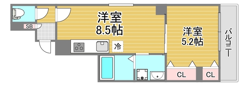 クリオーレ山王