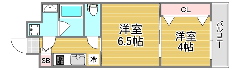 プランドール天王寺SOUTH