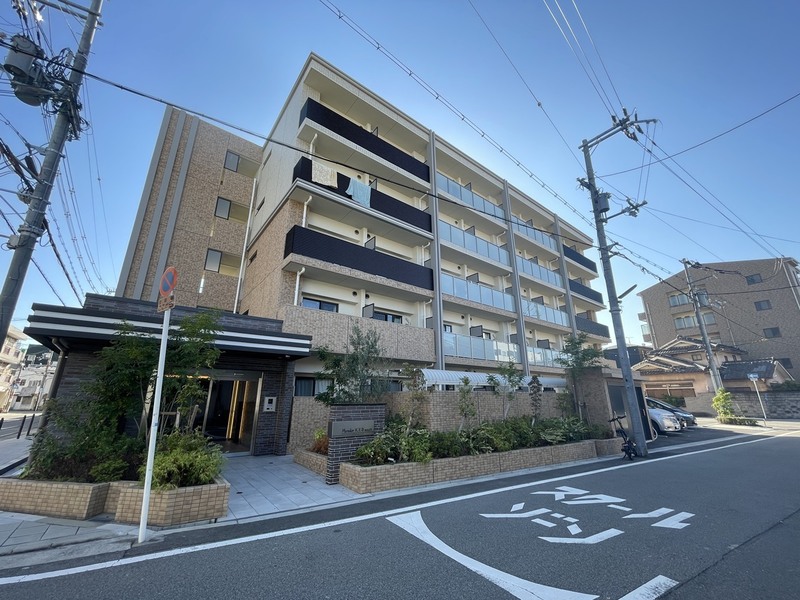 プランドール天王寺SOUTH