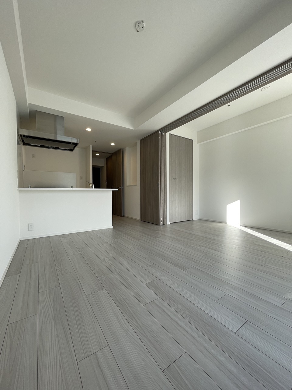 オシャレなカウンターキッチン！