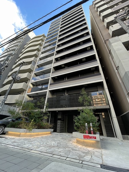 S-RESIDENCE堺筋本町Deux