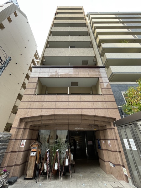 アスリート御堂筋本町
