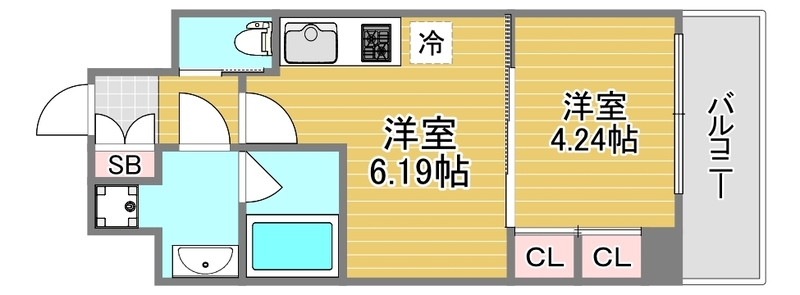 プレジオ恵美須