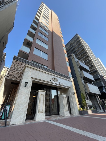 プレジオ恵美須