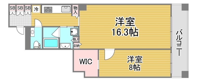 ブラービ南船場