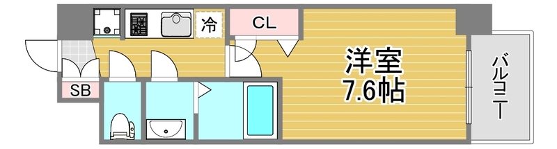 プレサンス堺筋本町センティス