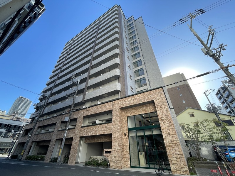 スプランディッド難波