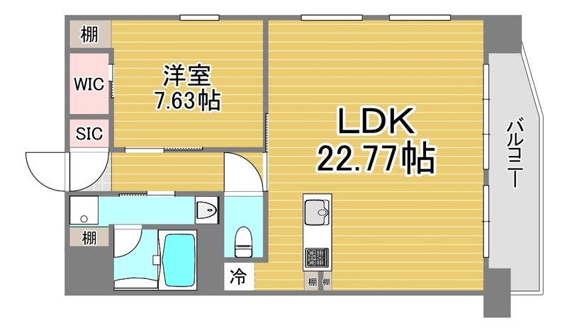 プレジオ松屋町