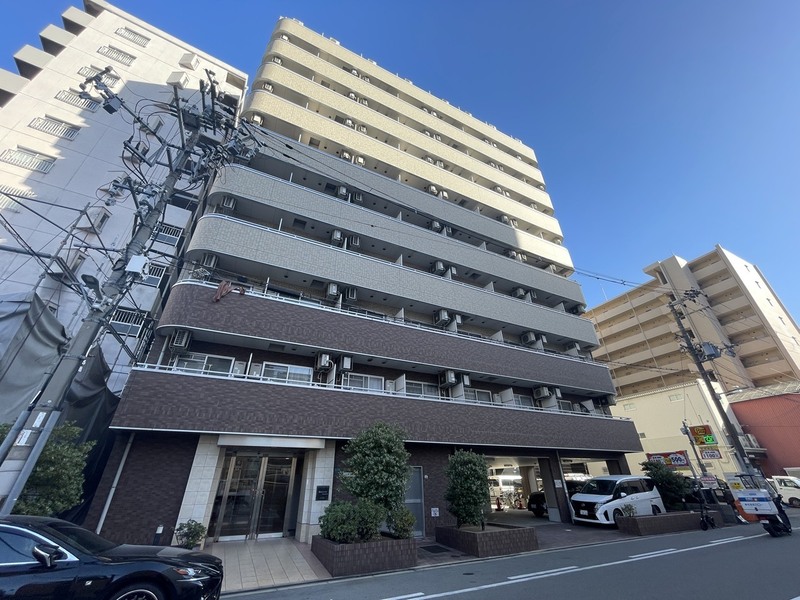 ドミール桜川Ⅱ