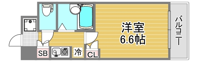 ドミール桜川Ⅱ