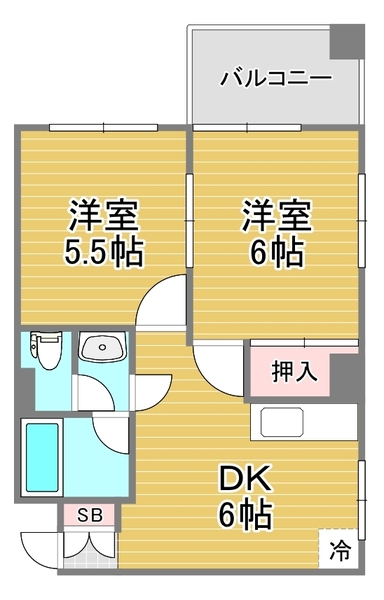 夕張家マンション