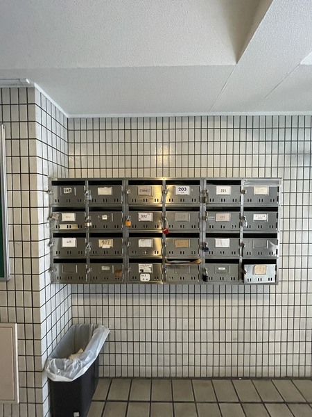 夕張家マンション