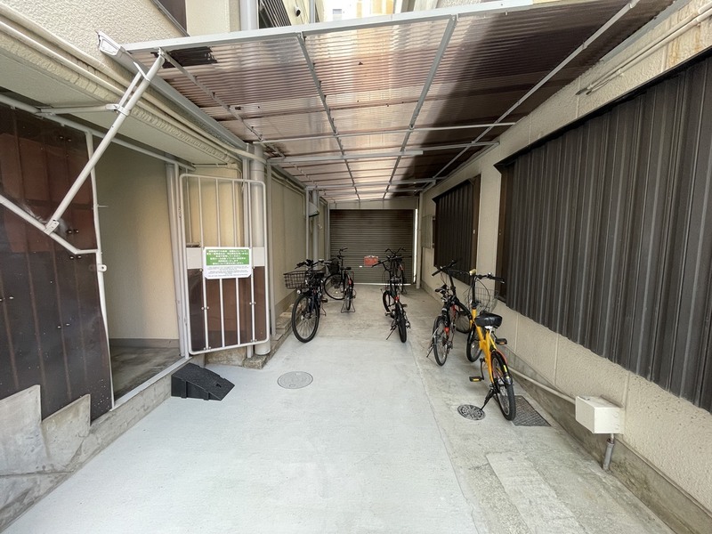 夕張家マンション