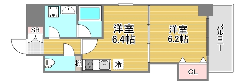 リンデンプラザ心斎橋