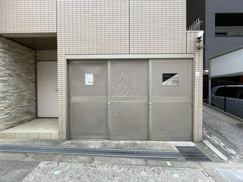 アリス・マナーガーデン谷町