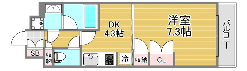 ポートヴィラ靭公園