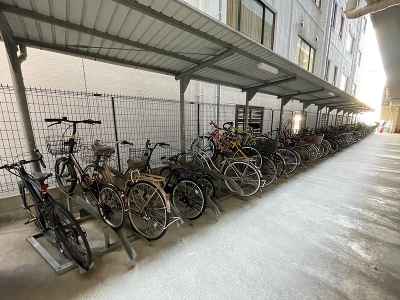 ポートヴィラ靭公園