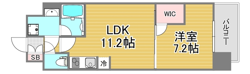 S-RESIDENCE日本橋Qualier