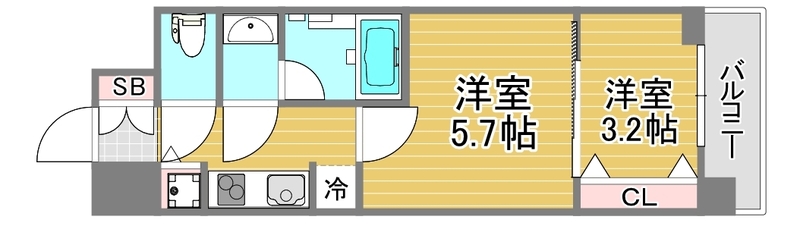 S-RESIDENCE日本橋Qualier