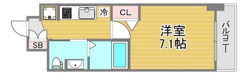 TLRレジデンス本町WEST