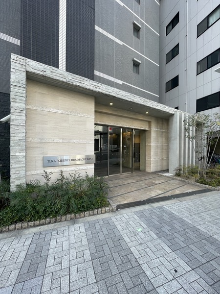 TLRレジデンス本町WEST