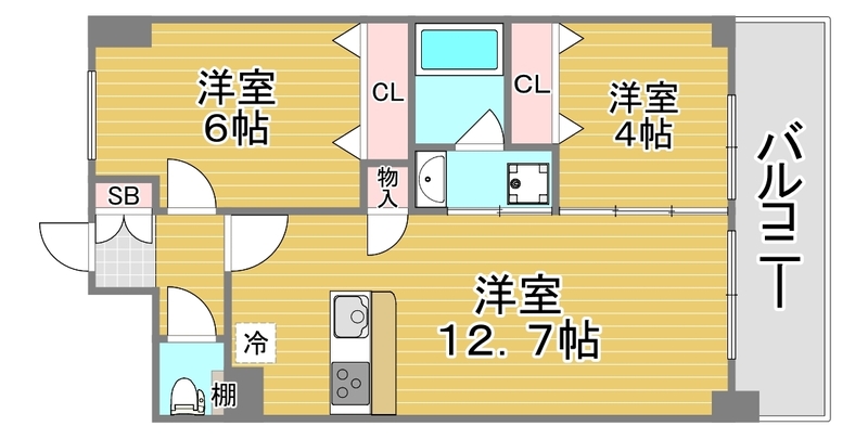 リンデンプラザ心斎橋