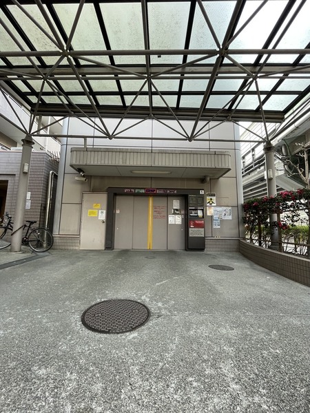 フロンティアタワー難波EAST（旧グランソレイユ日本橋）