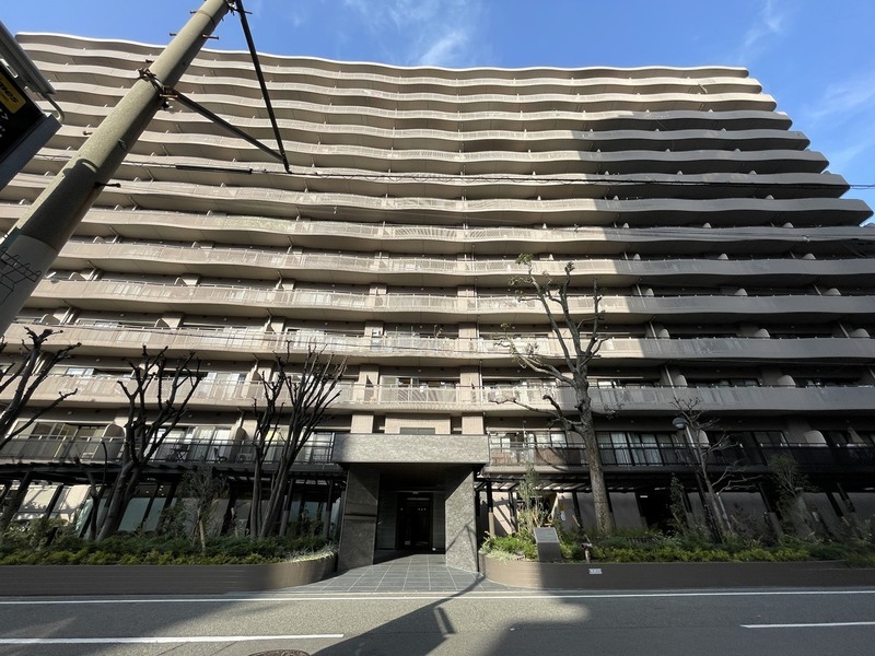 フロンティアタワー難波EAST（旧グランソレイユ日本橋）