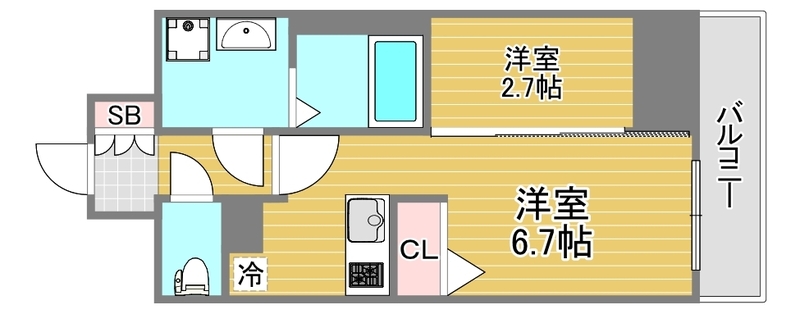 ワールドアイ大阪城イーストアドバンス