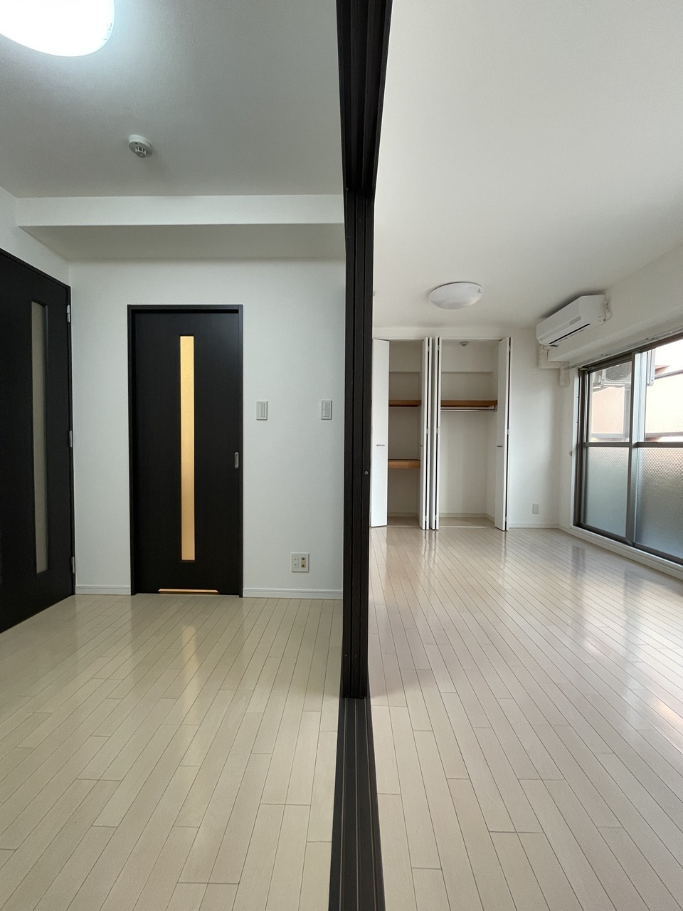 全室角部屋で騒音対策バッチリ