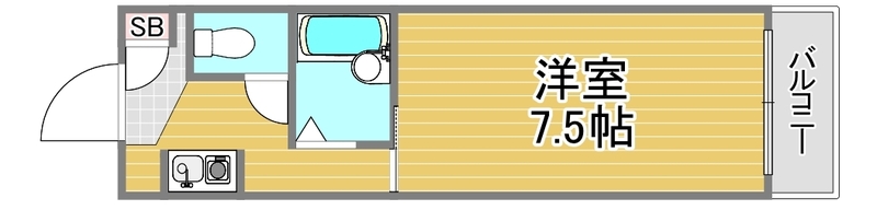 ティックランド南船場