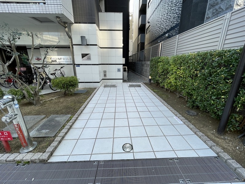 アプリーレ堺筋本町