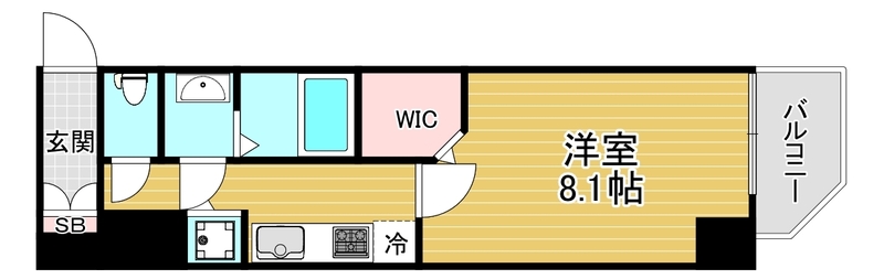 ワールドアイ天王寺ミラージュⅡ