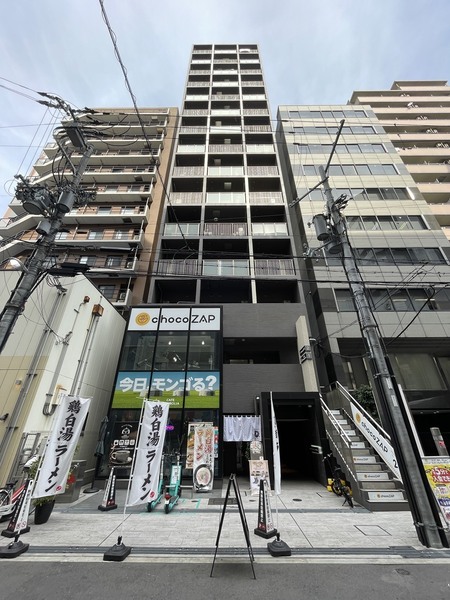 エスリードコート堺筋本町