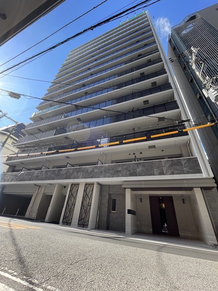 スプランディッド上本町WESTⅡ