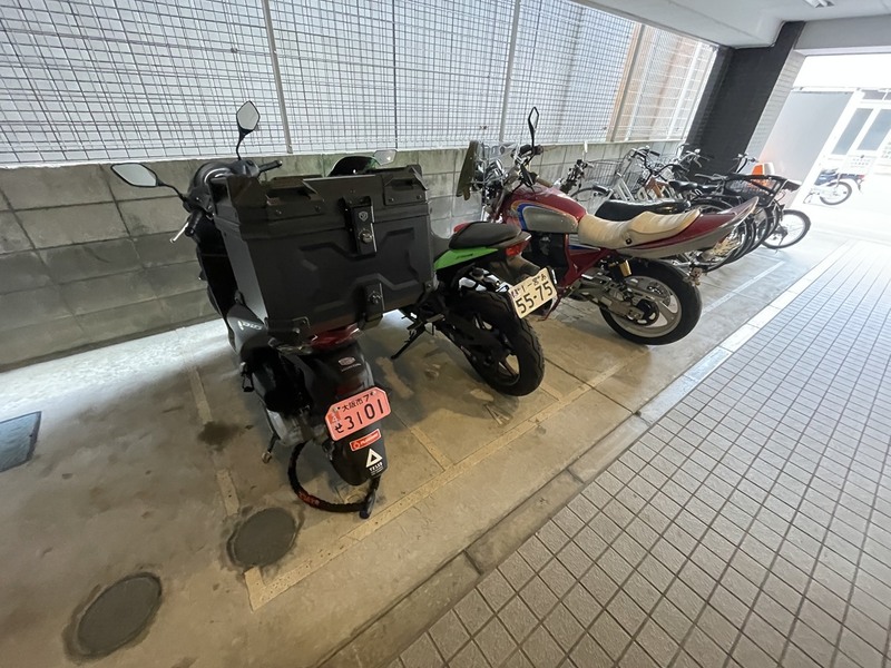 グランパシフィック難波元町