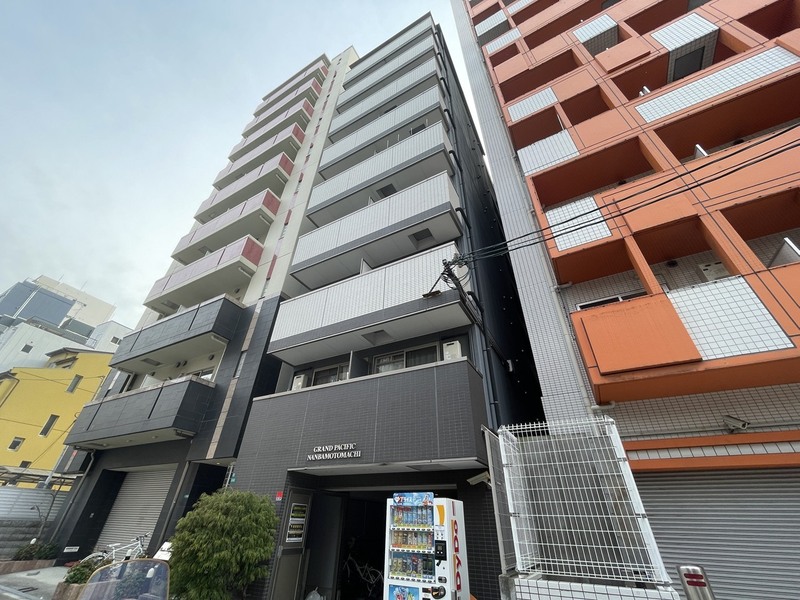 グランパシフィック難波元町