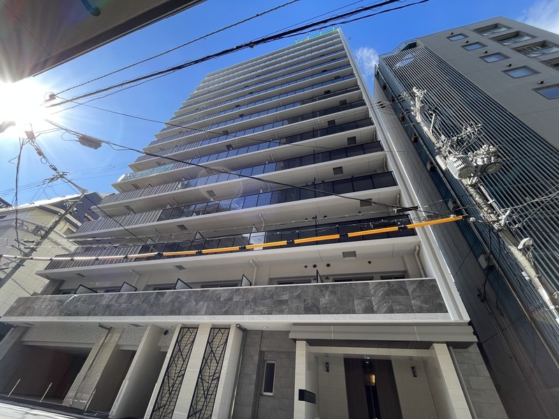 スプランディッド上本町WESTⅡ