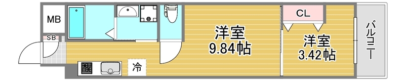 URBAN PARK難波南