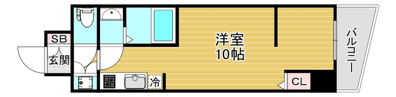 アクアプレイス天王寺Ⅲ